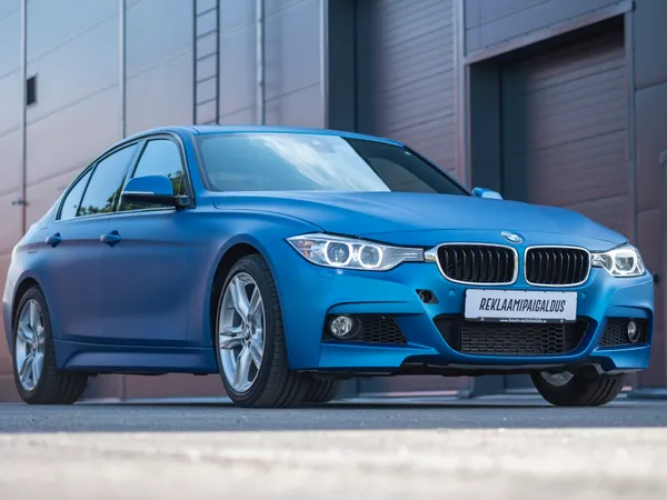 Bmw Matt Kilepakendus