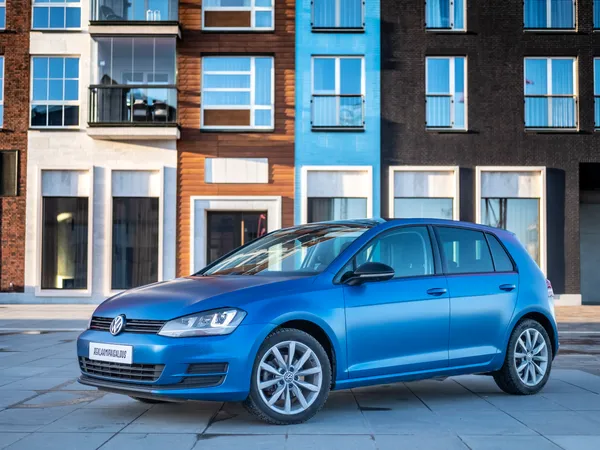 Vw Golf Kilepakendus